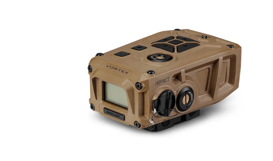 VORTEX Impact® 4000 Ballistic Rail-Mounted Laser Rangefinder